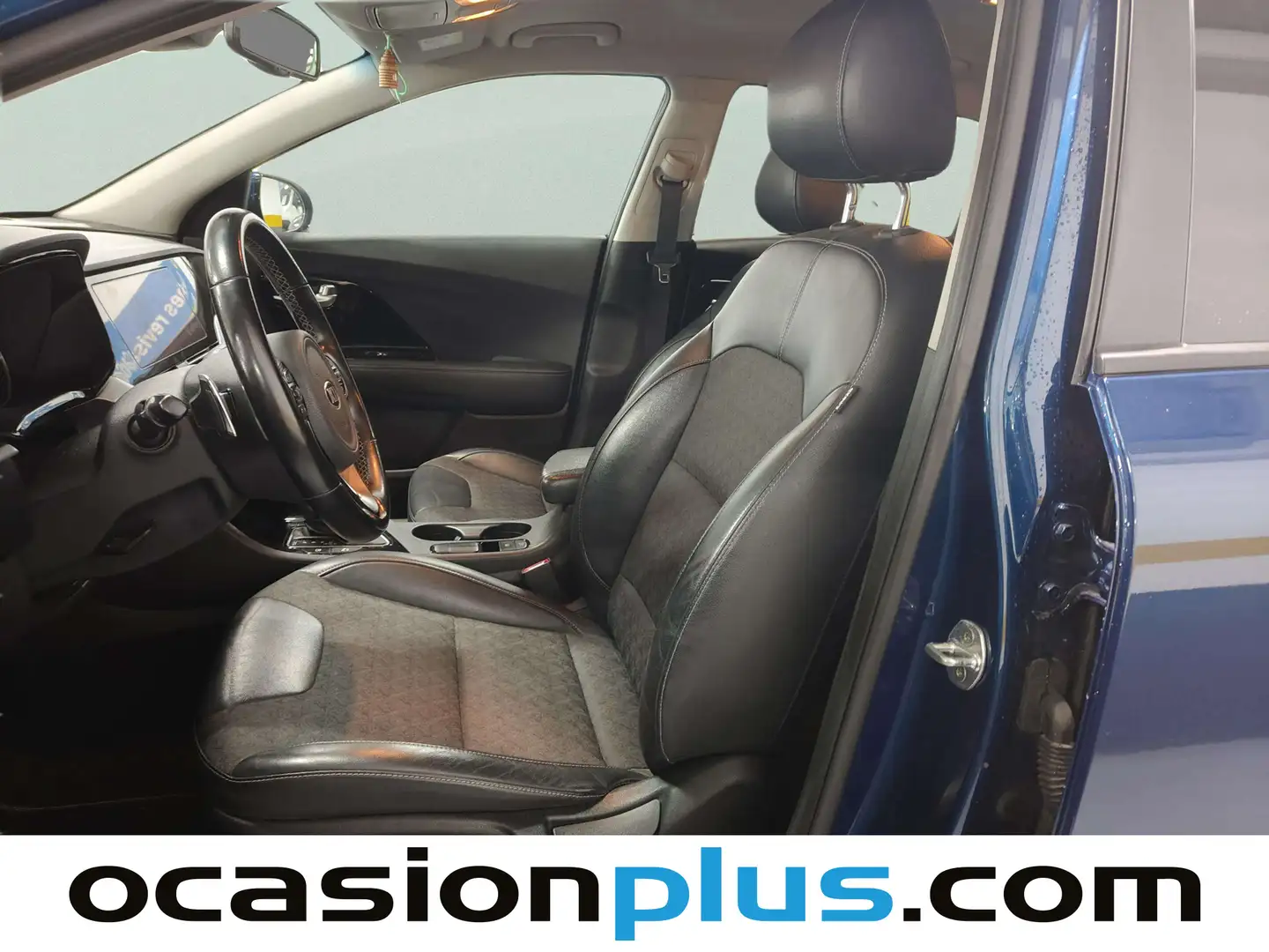 Foto KIA Niro Kia Niro 1.6 GDi HEV Drive (141 CV)