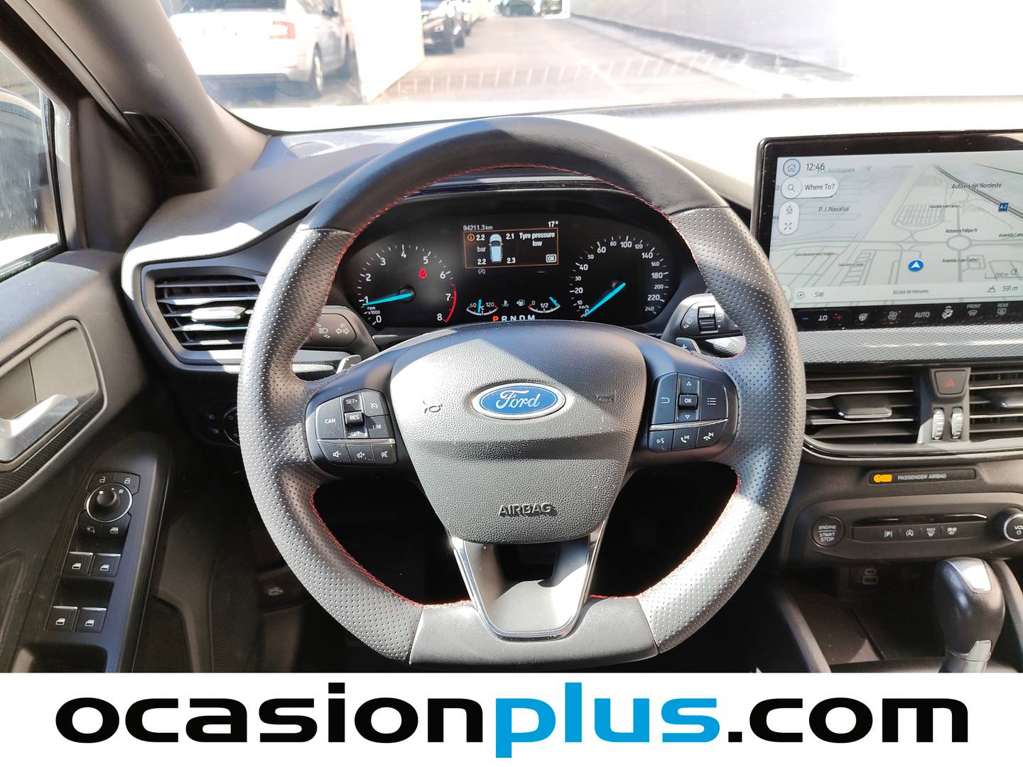 Ford Focus Ford Focus SportBreak 1.0 Ecoboost MHEV ST-Line Auto (155 CV) 2023