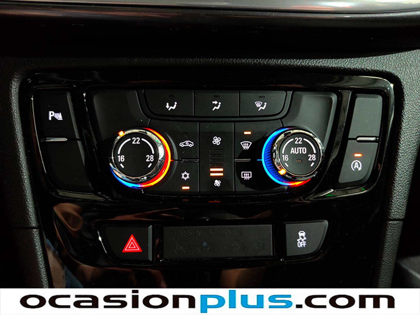 Foto Opel Mokka X Opel Mokka X 1.4 Turbo S&S 120 Aniversario 4X2 (140 CV)