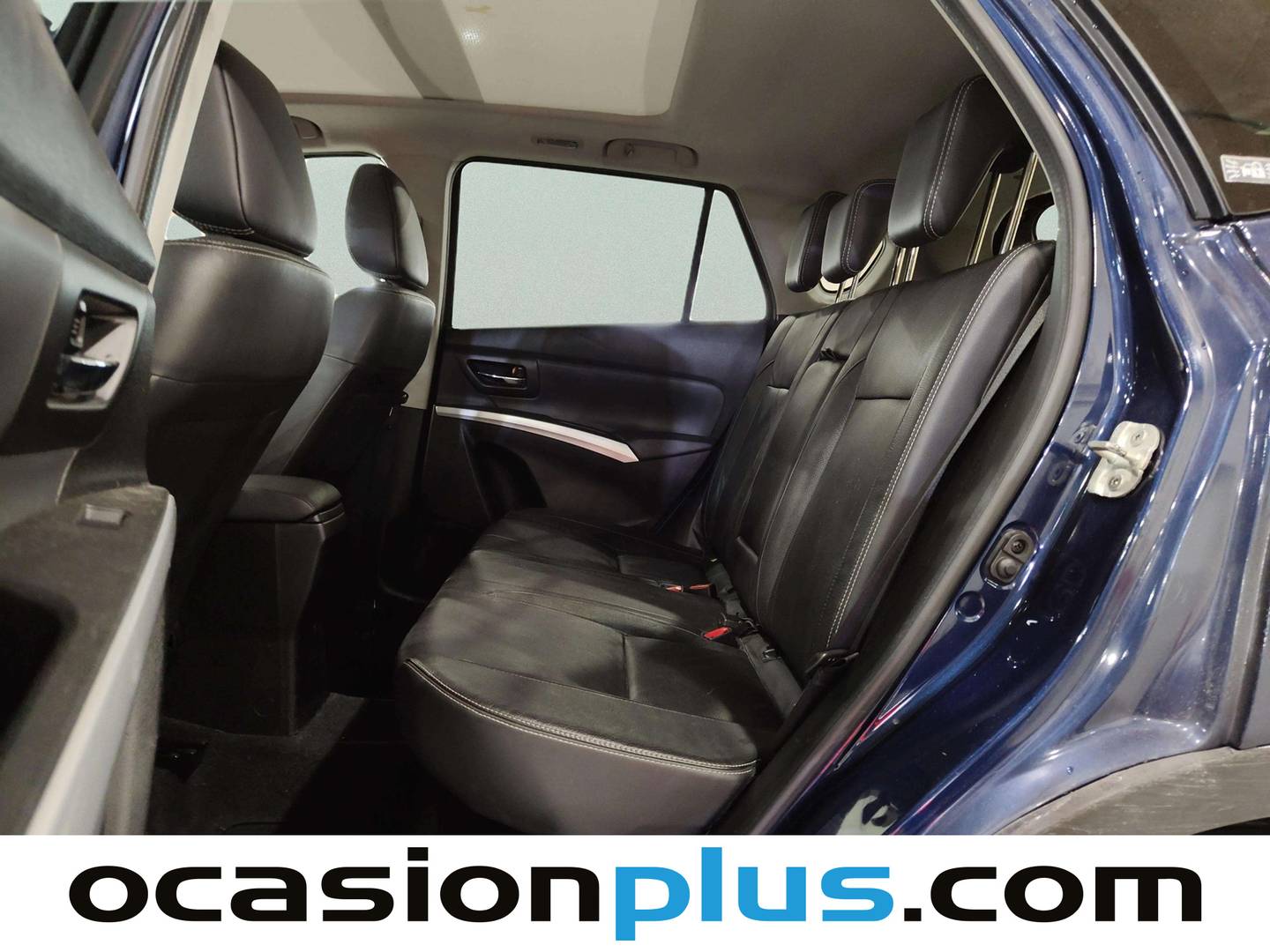 Fotos maletero Suzuki SX4 S-Cross Suzuki SX4 S-Cross 1.6 DDiS GLX 4WD DCT (120 CV)