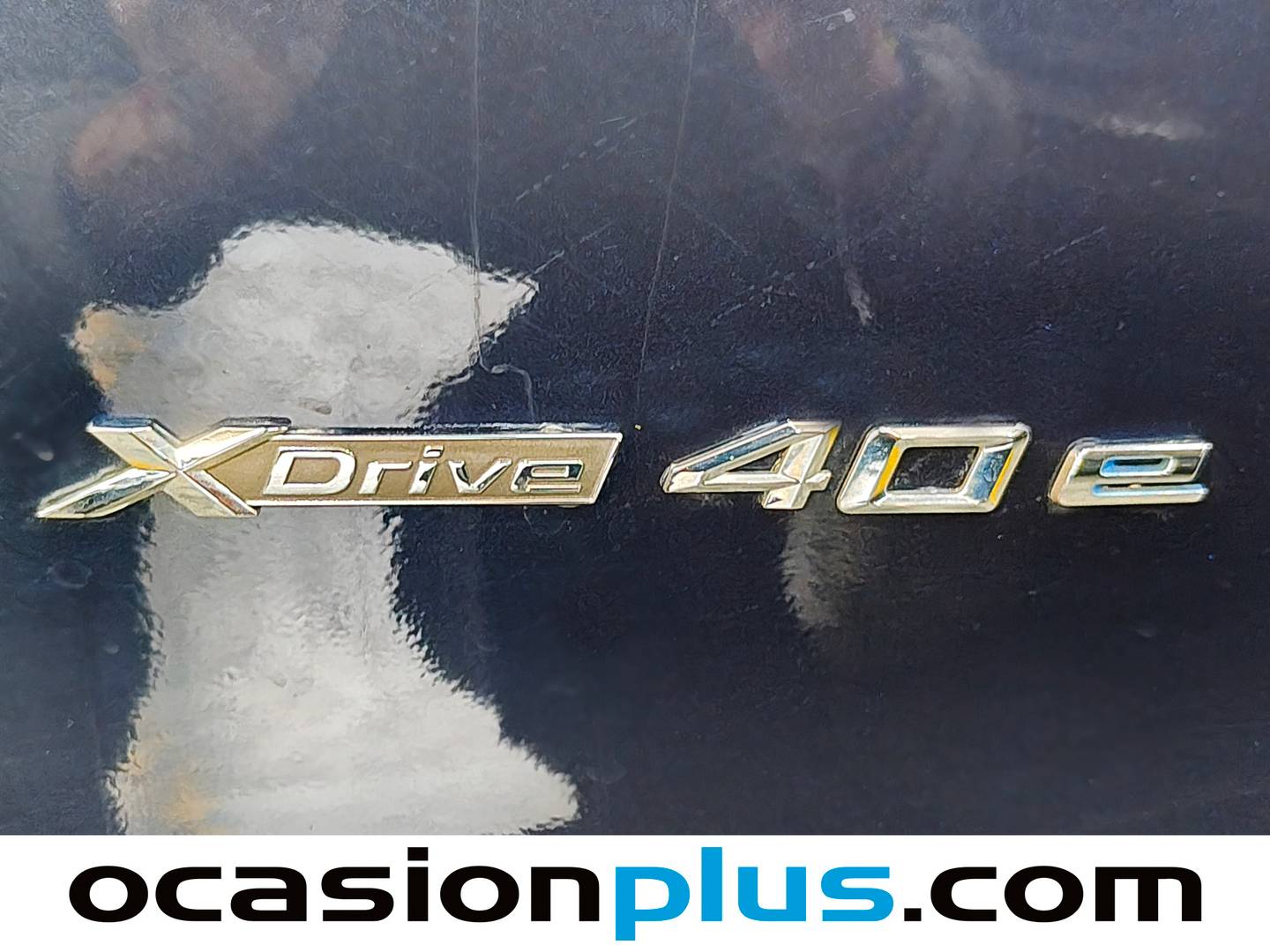 BMW X5 BMW X5 xDrive40e iPerformance (313 CV) de segunda mano