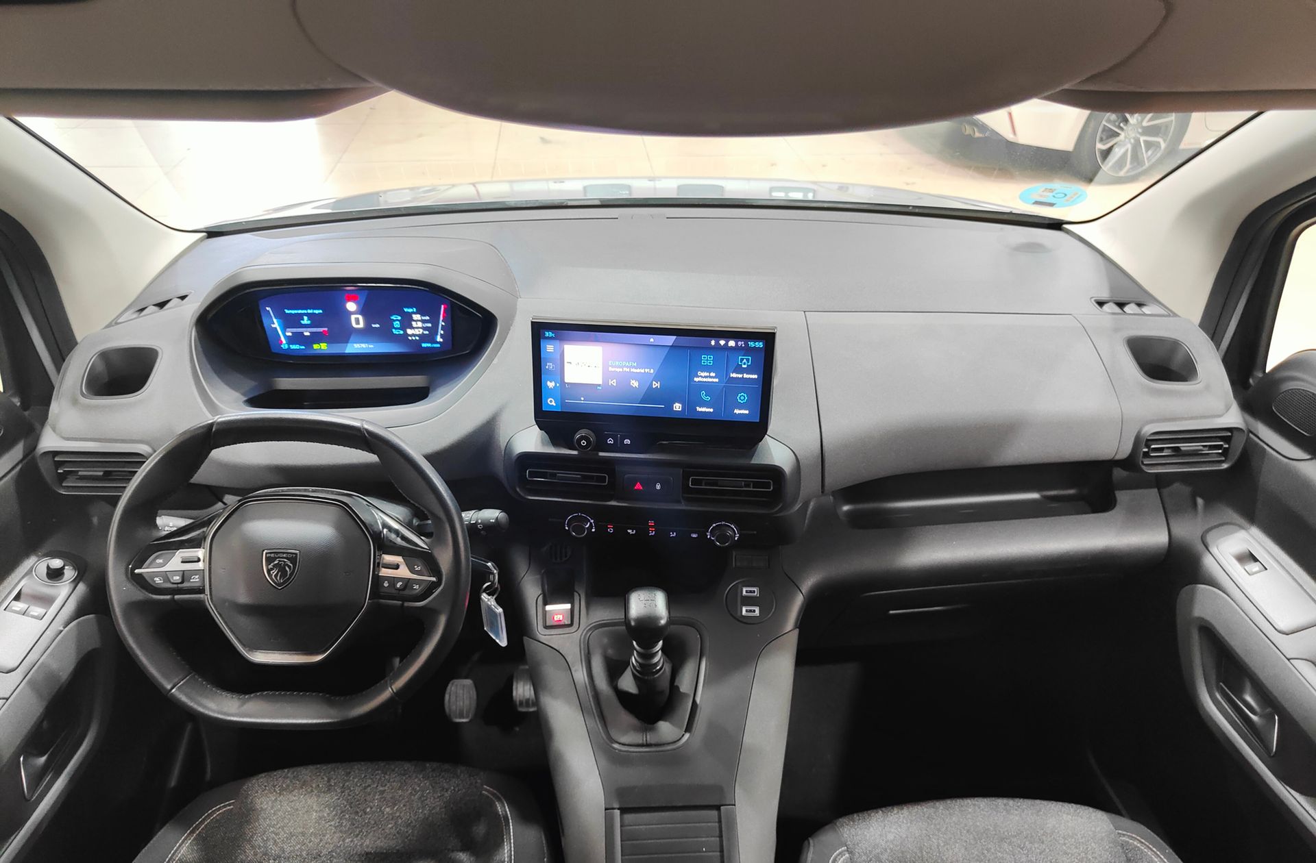 Peugeot Rifter BlueHDi 100 Allure - foto 6