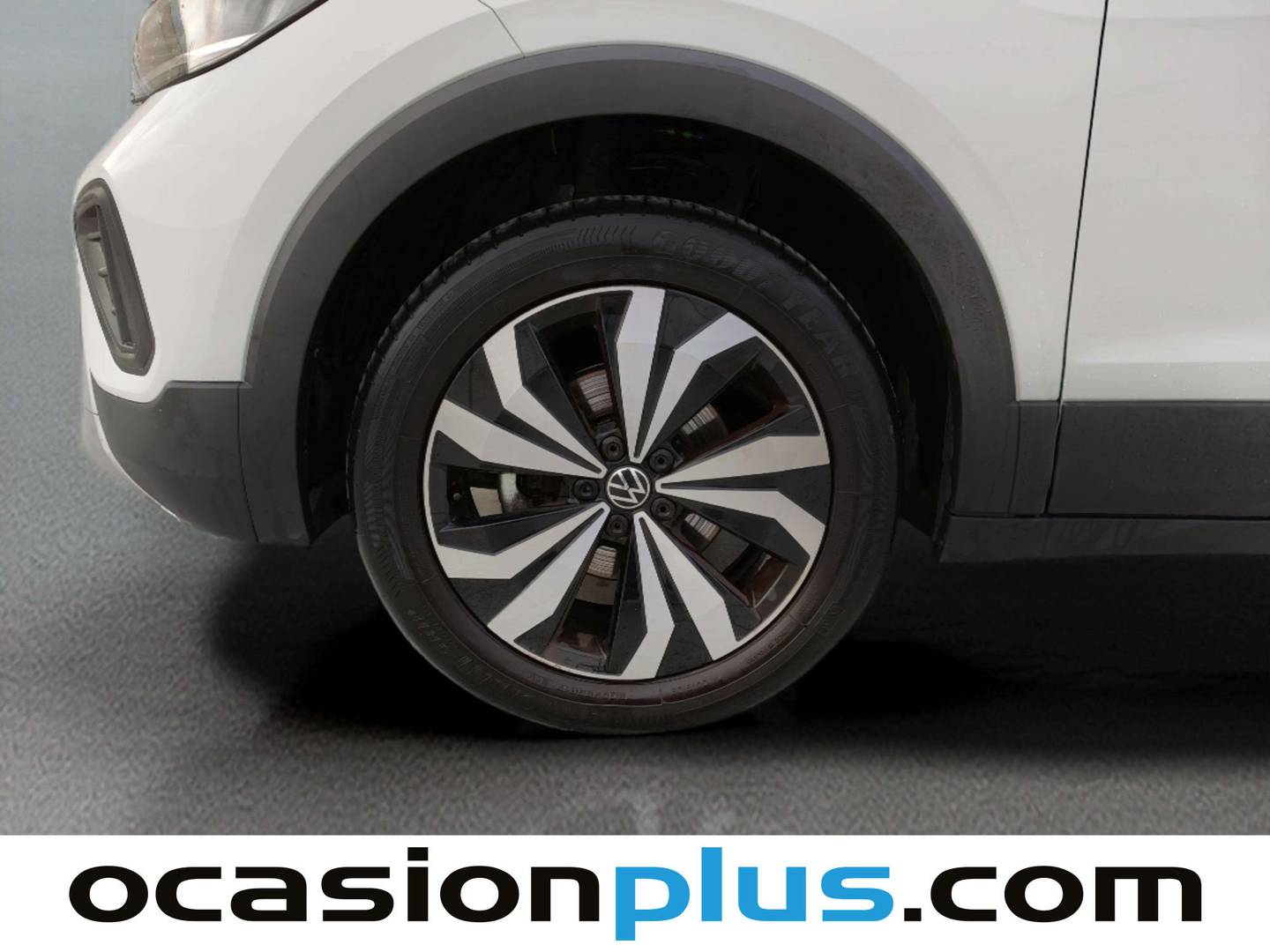 Volkswagen T-Cross Volkswagen T-Cross ``Más`` 1.0 TSI  (116 CV) DSG automático