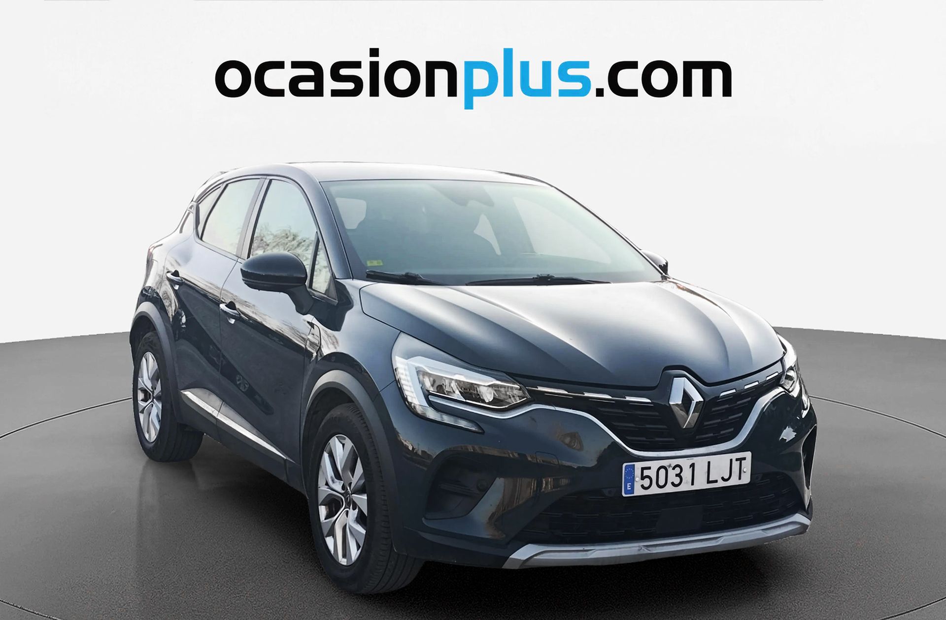Renault Captur Intens Blue dCi - foto 2