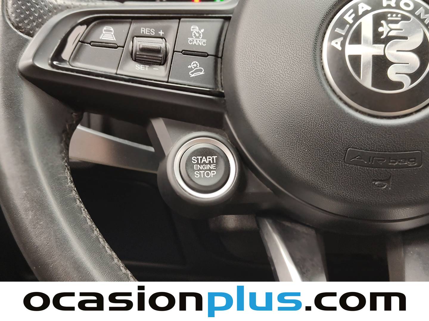 Foto Alfa Romeo Stelvio Alfa Romeo Stelvio 2.2 Diesel Sprint AWD (190 CV)