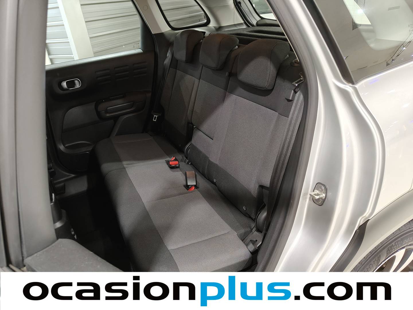 Foto Citroën C3 Aircross Citroen C3 Aircross PureTech 110 S&S Feel  (110 CV)