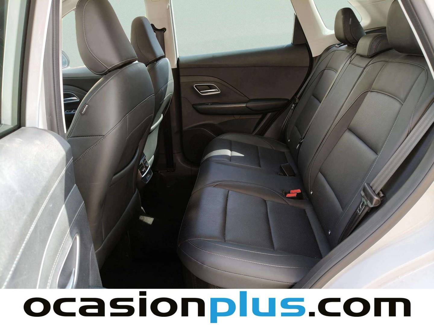 Foto asientos traseros MG ZS MG ZS 1.5 Hybrid+ Luxury (197 CV)