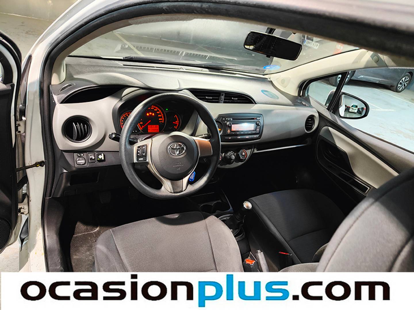 Toyota Yaris Toyota Yaris 1.0 City (69 CV) GLP al mejor precio