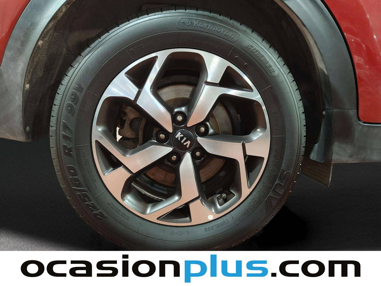KIA Sportage KIA Sportage 1.6 CRDi Business 4x2 DCT (136 CV) de ocasión