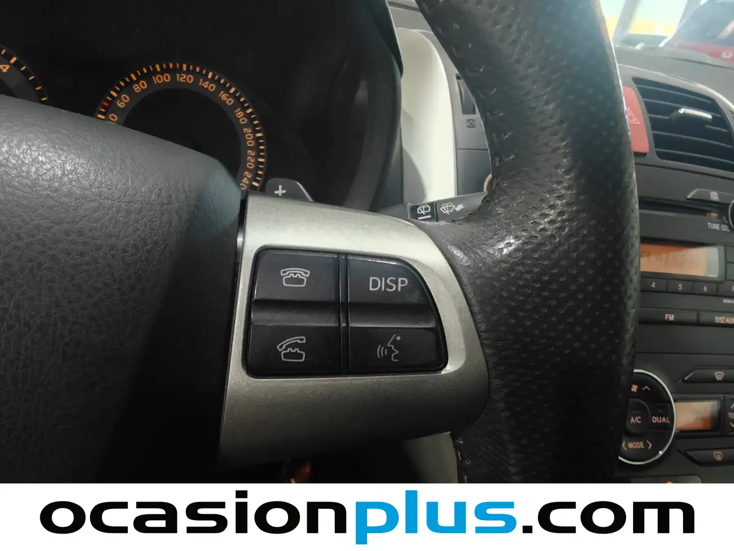 Foto Toyota Auris Toyota Auris 1.4 D-4D Active Eco (90 CV)