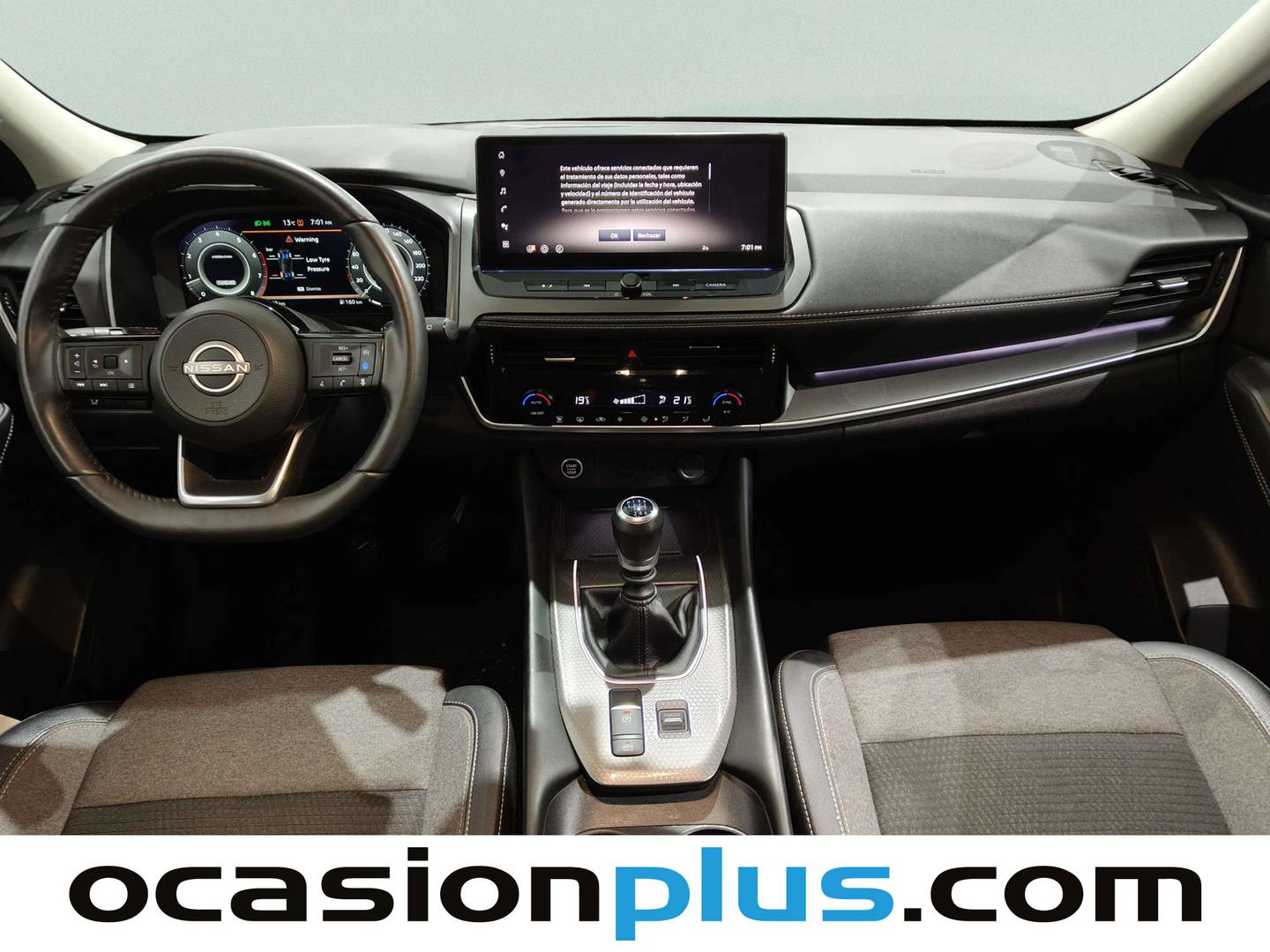 Foto Nissan QASHQAI Nissan Qashqai DIG-T 140 N-Connecta (140 CV)