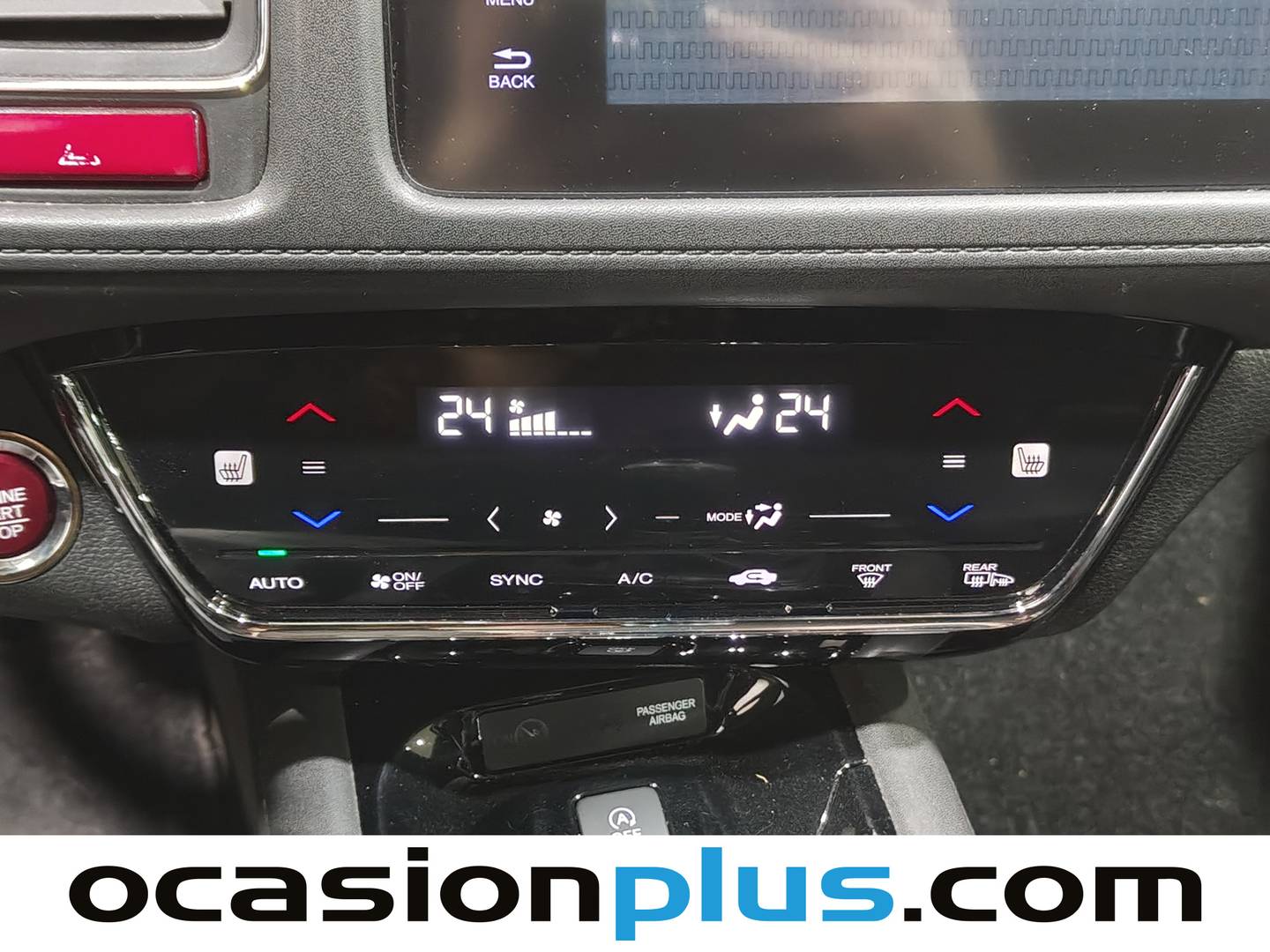 Foto Honda HR-V Honda HR-V 1.6 i-DTEC Executive (120 CV)