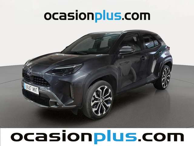 Toyota Yaris Cross 120H Active Tech (116 CV) de segunda mano