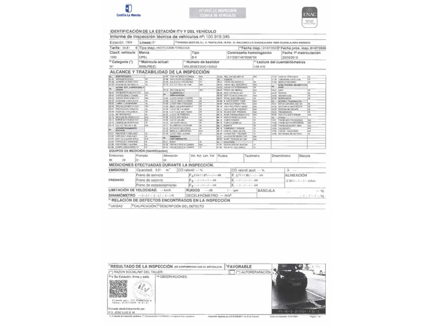 Foto Opel Astra Opel Astra 1.6 CDTi S&S Excellence (160 CV)