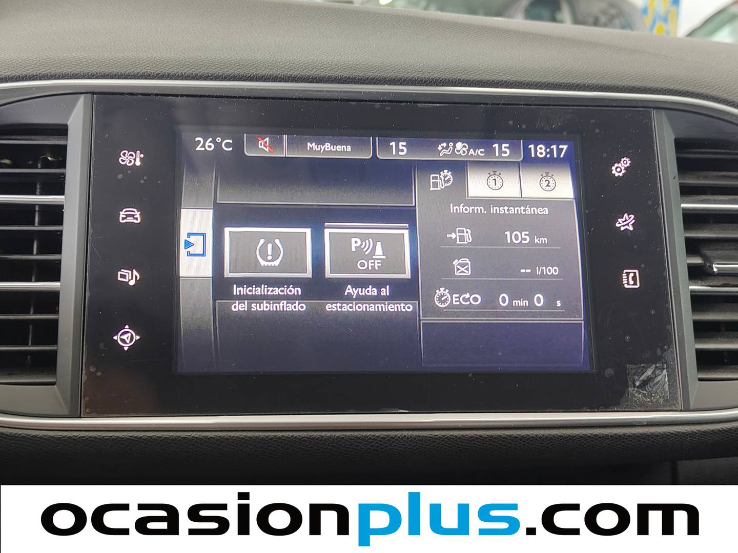 Peugeot 308 Peugeot 308 PureTech 130 S&S Style (130 CV) 2016