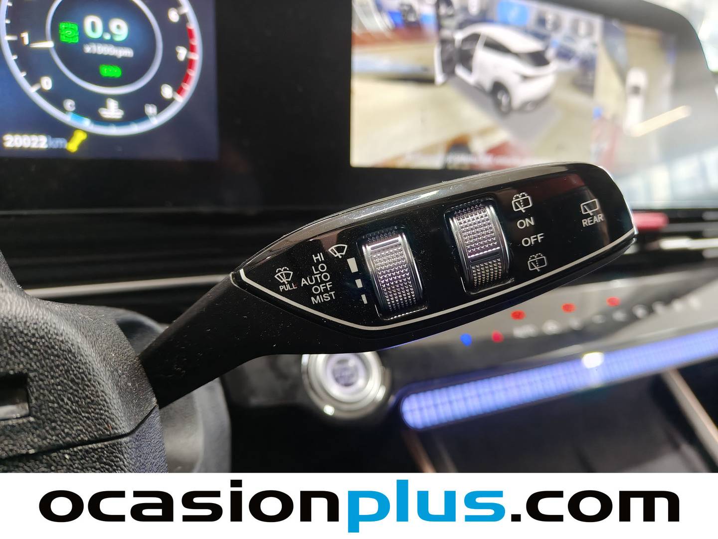 Foto OMODA 5 Omoda 5 1.6 T-GDI Premium DCT (185 CV)