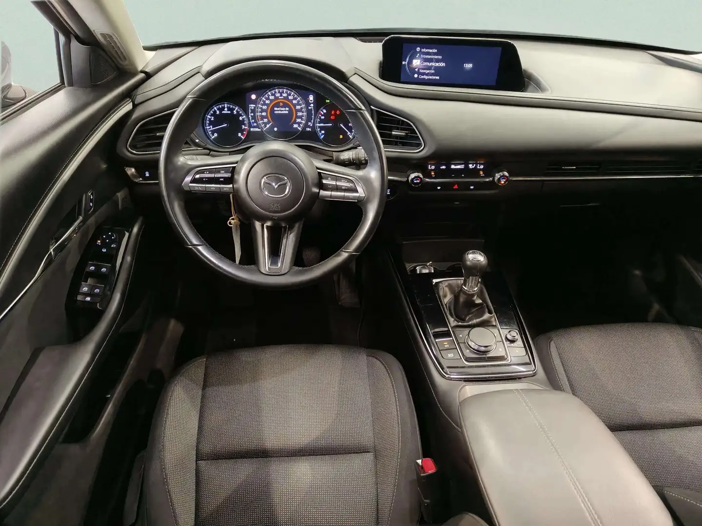 Foto Mazda CX-30 Mazda CX-30 2.0 Skyactiv-G Evolution 2WD (122 CV)