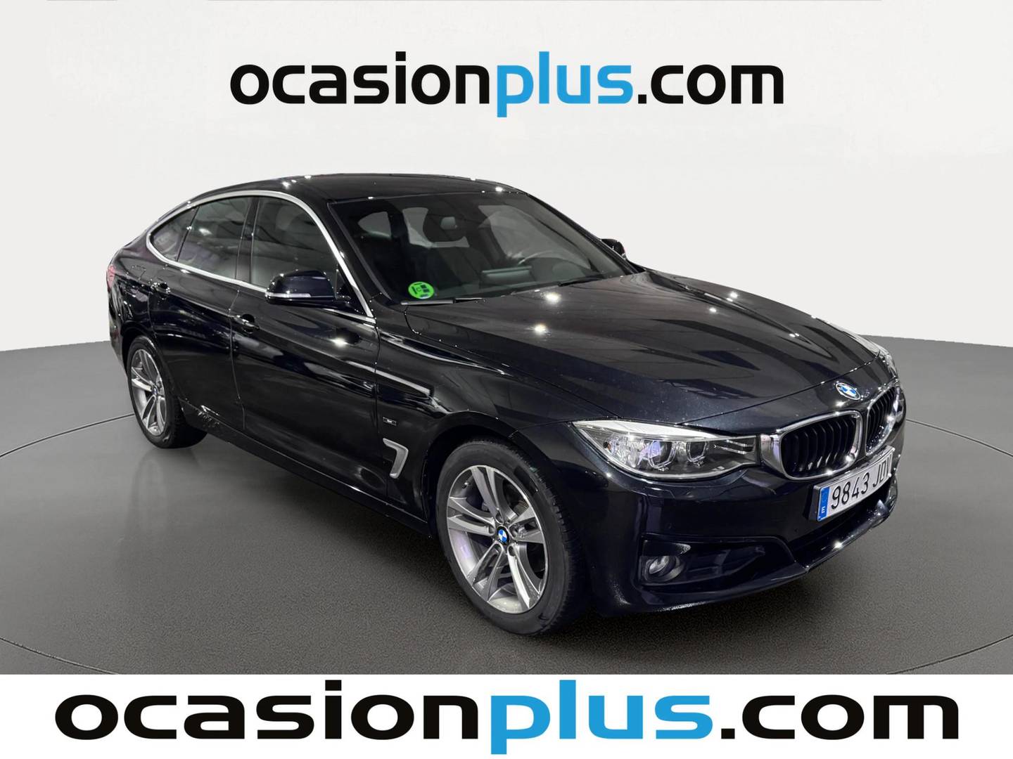 Foto BMW Serie 3 BMW Serie 3 320d xDrive Gran Turismo (184 CV)