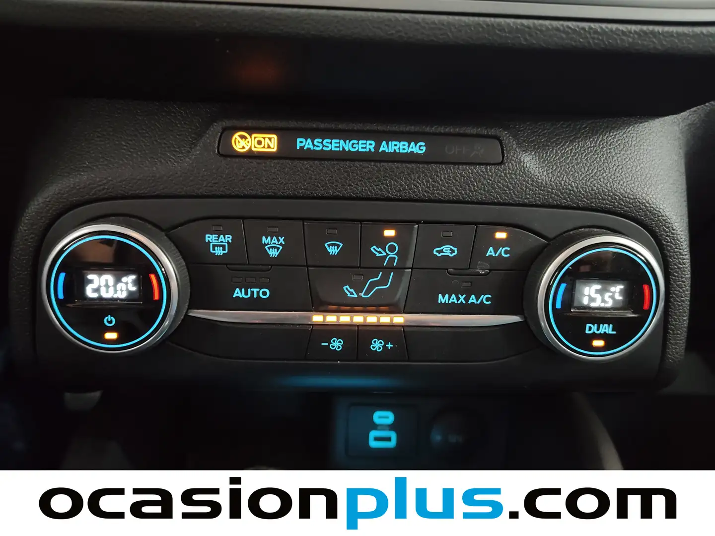 Foto Ford Focus Ford Focus 1.0 Ecoboost MHEV Active (155 CV)