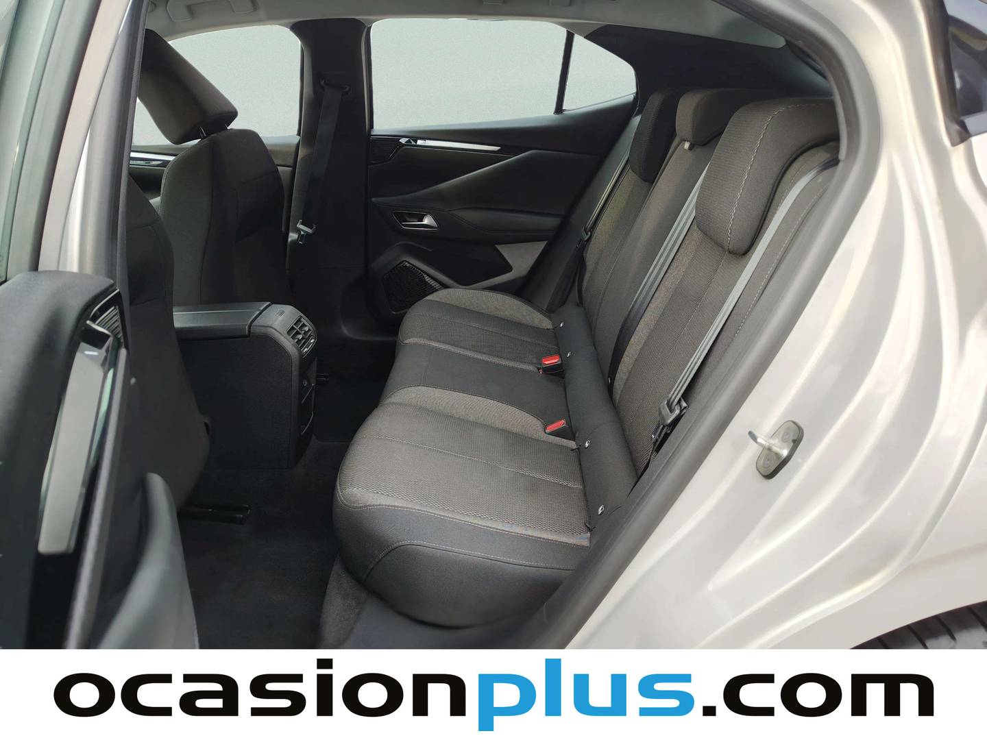 Foto asientos traseros DS DS 4 DS DS4 BlueHDi 130 Bastille Auto (130 CV)