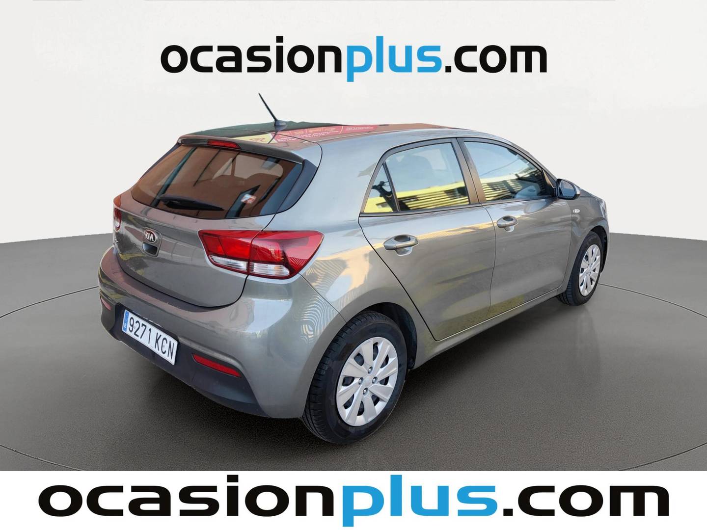 Foto KIA Rio Kia Rio 1.2 CVVT Concept (84 CV)