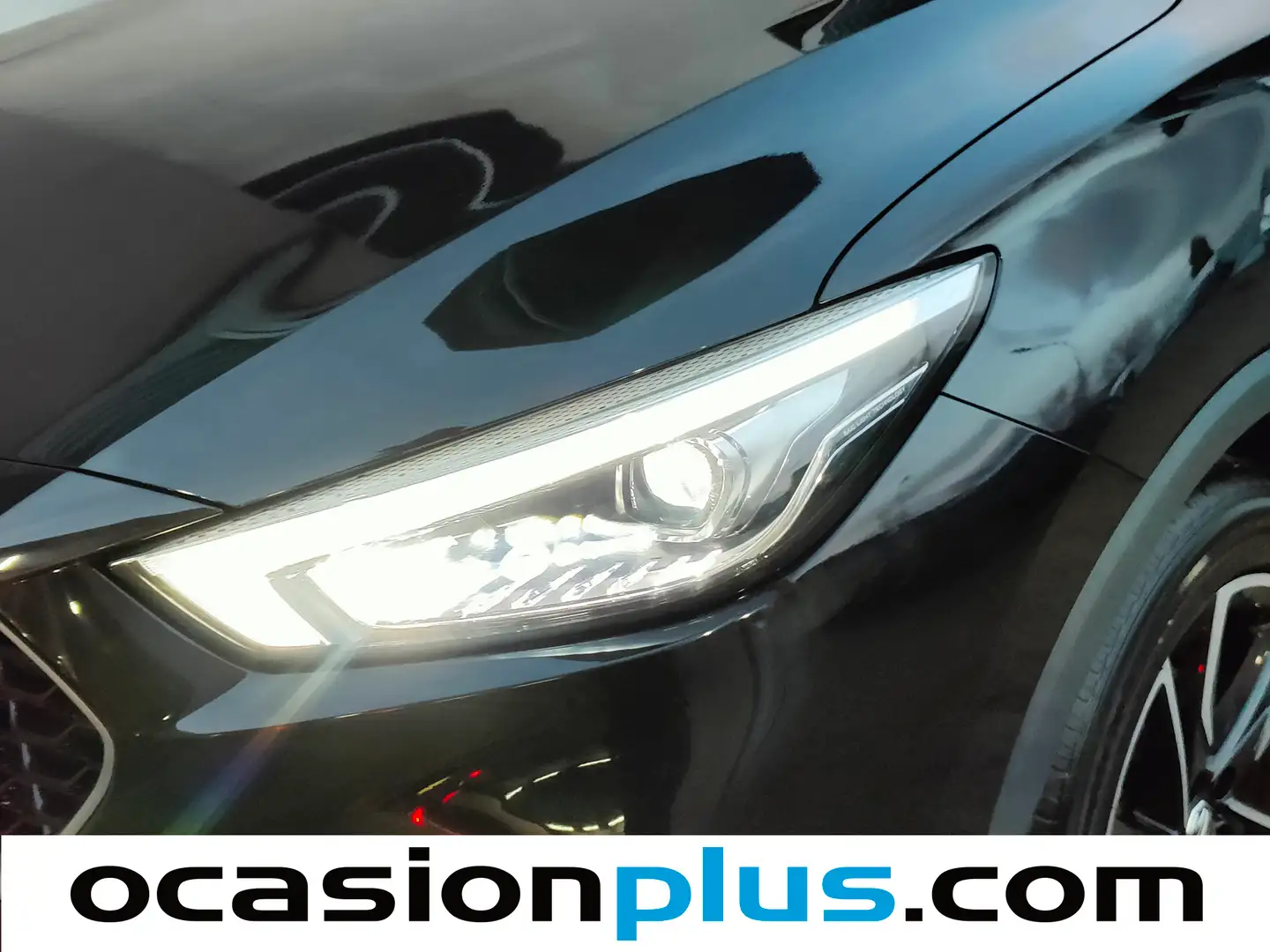 Foto MG ZS MG ZS 1.5 Luxury (106 CV)