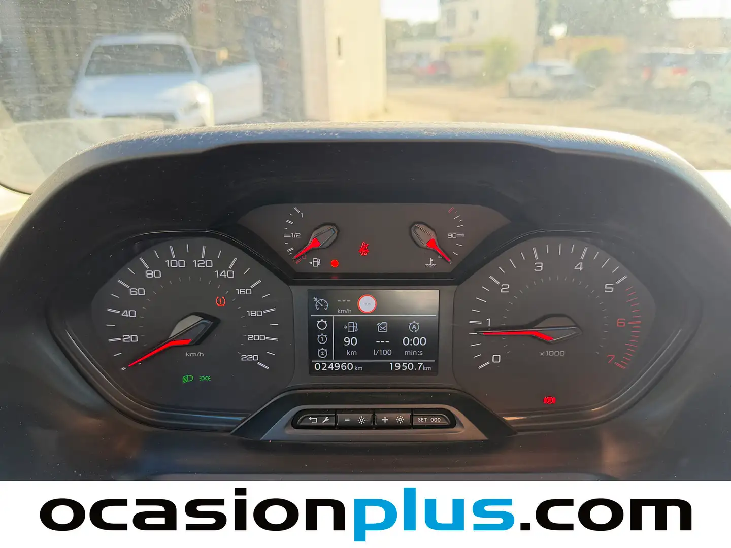 Foto Peugeot Rifter Peugeot Rifter BlueHDi 100 S&S Access Standard (100 CV)