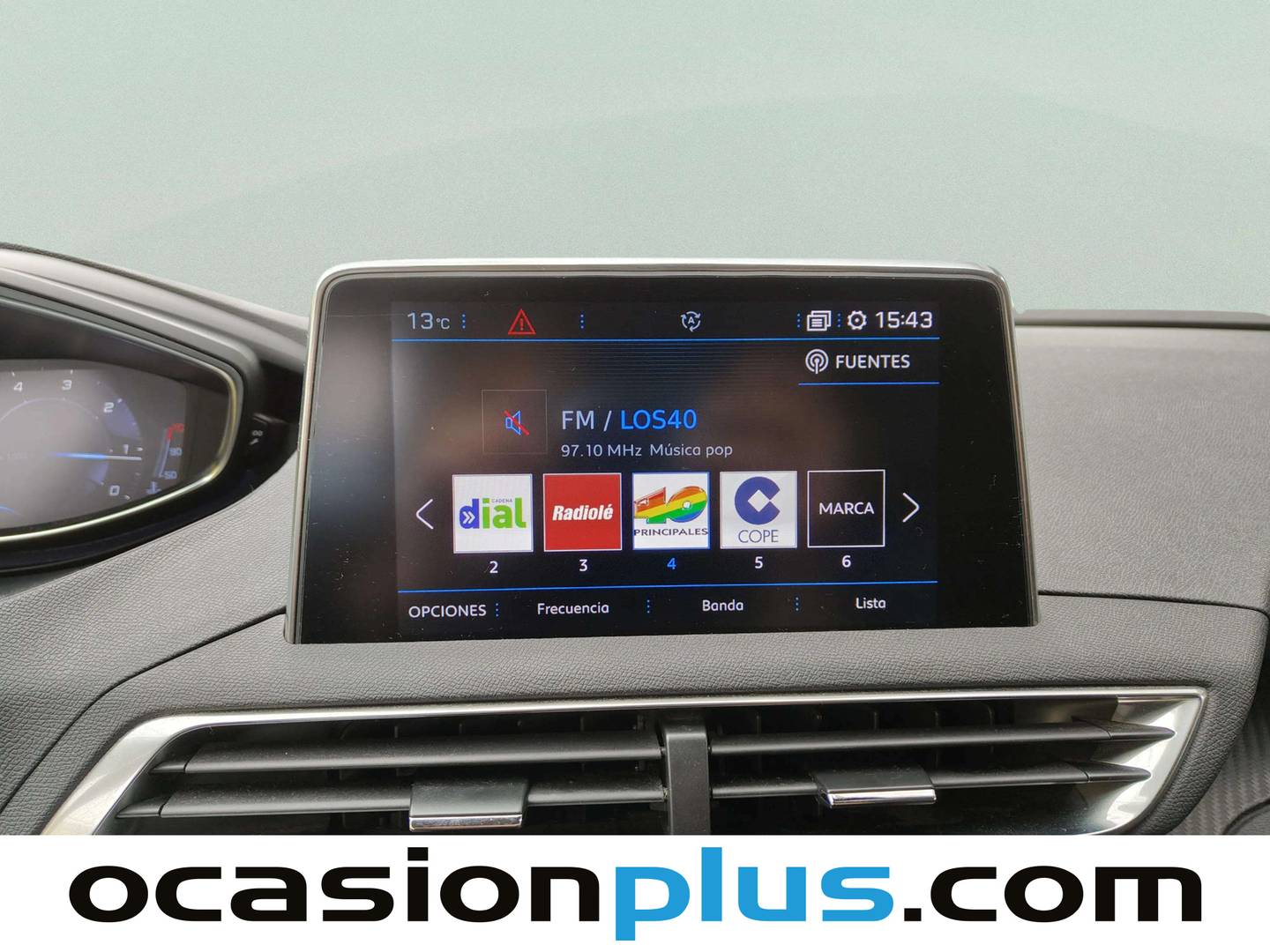 Foto Peugeot 5008 Peugeot 5008 1.5 BlueHDi S&S Active (130 CV) 7 Plazas