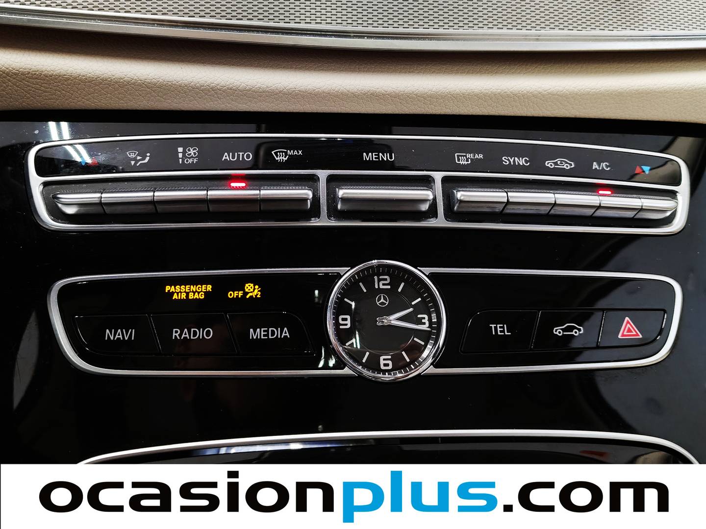 Mercedes Clase E Mercedes-Benz Clase E E 200 (184 CV) de ocasión