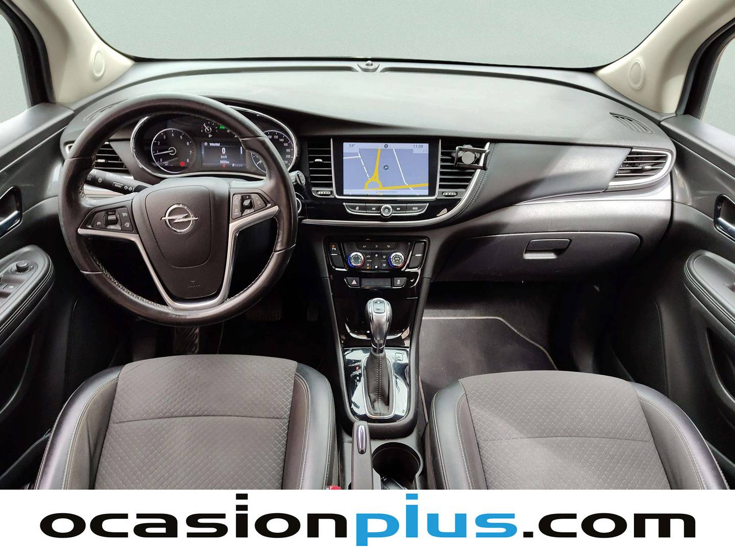 Opel Mokka X Opel Mokka X 1.4 Turbo Excellence 4X2 Auto (140 CV) de ocasión