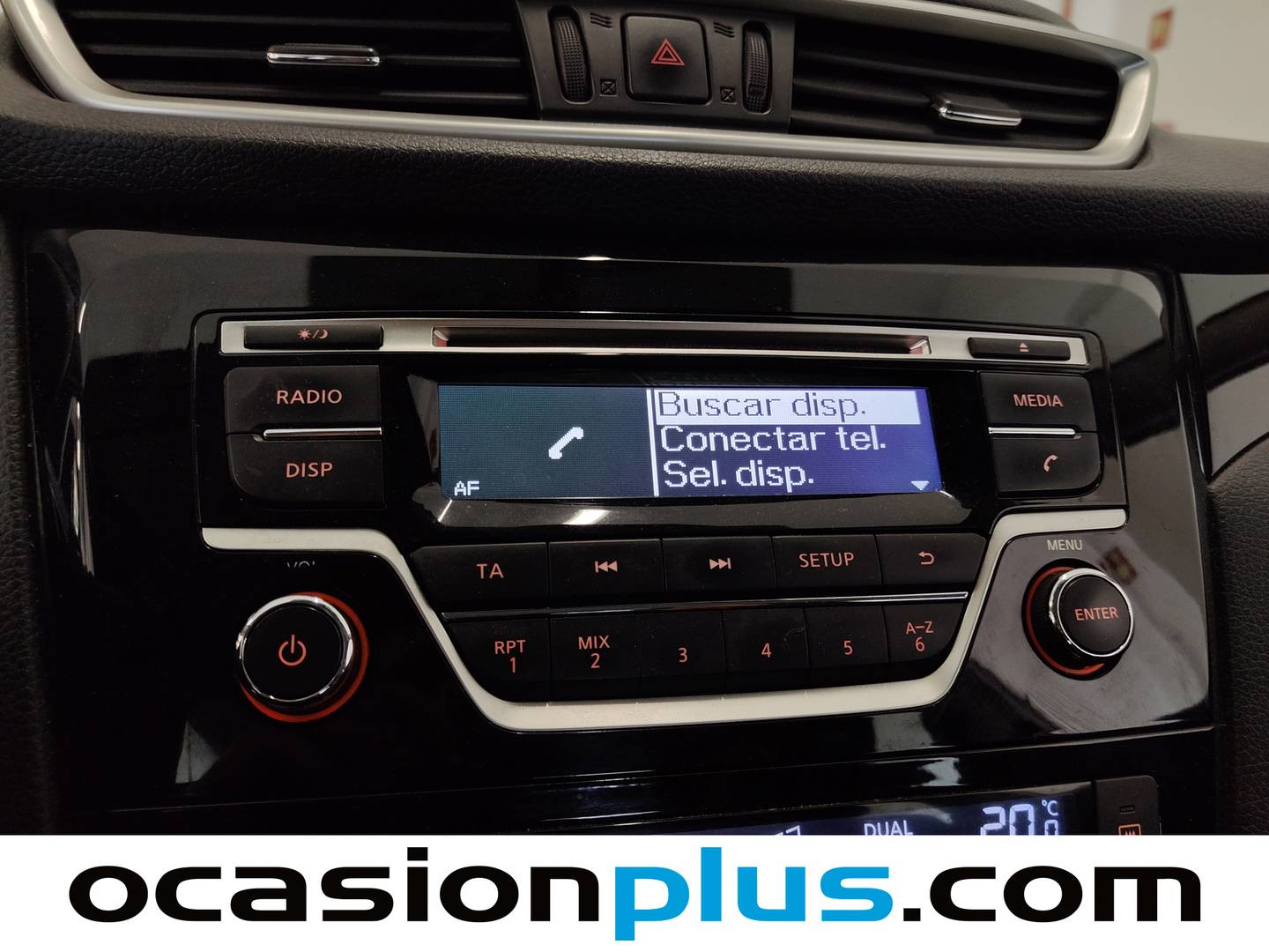 Nissan QASHQAI Nissan Qashqai DIG-T 115 Acenta 4x2 (115 CV) 115cv