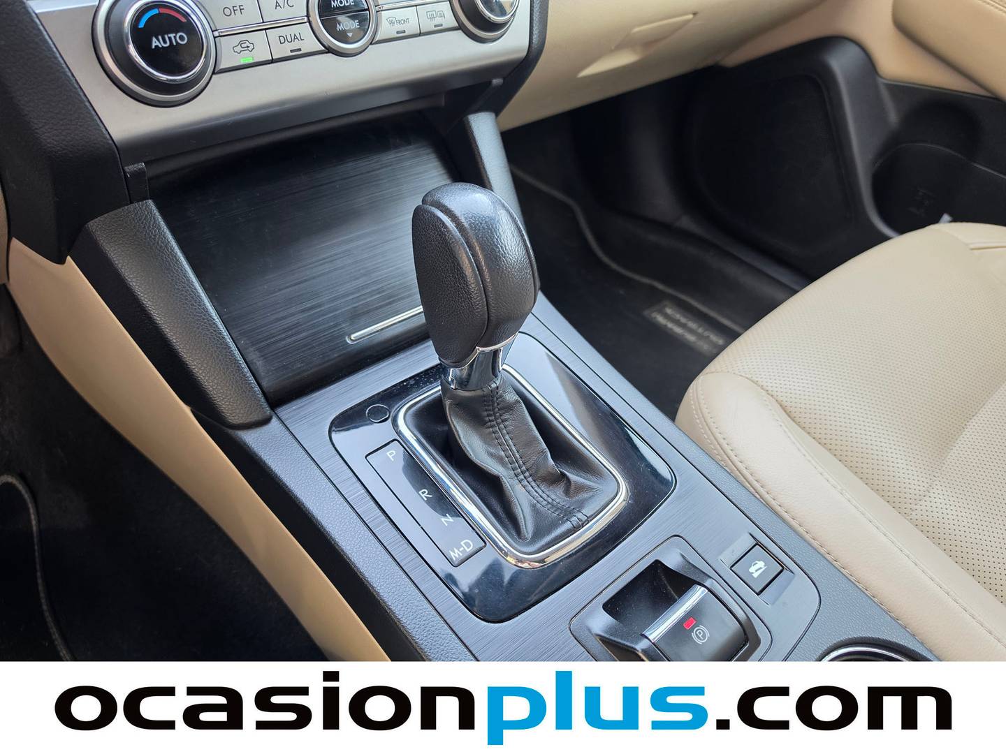 Subaru Outback Subaru Outback 2.0 TD Executive Plus CVT Lineartron AWD (150 CV) de segunda mano