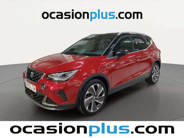 Seat Arona 1.0 TSI S&S FR Plus (110 CV) de segunda mano