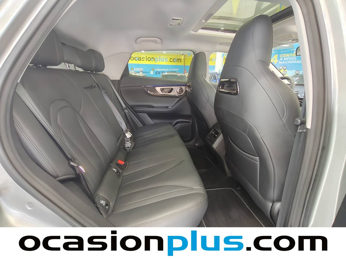 OMODA 5 OMODA 5 1.6 TGDI Premium (145 CV) de segunda mano