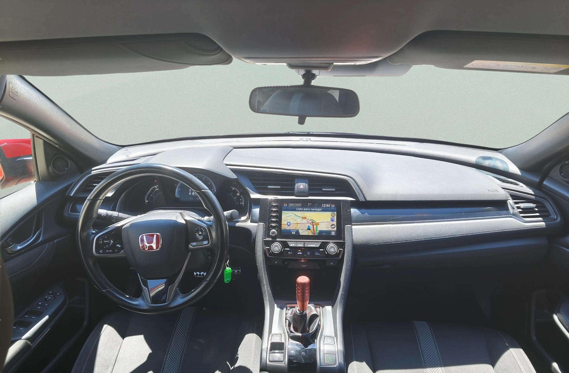 Honda Civic 1.0 I-VTEC Turbo Elegance Navi - foto 22