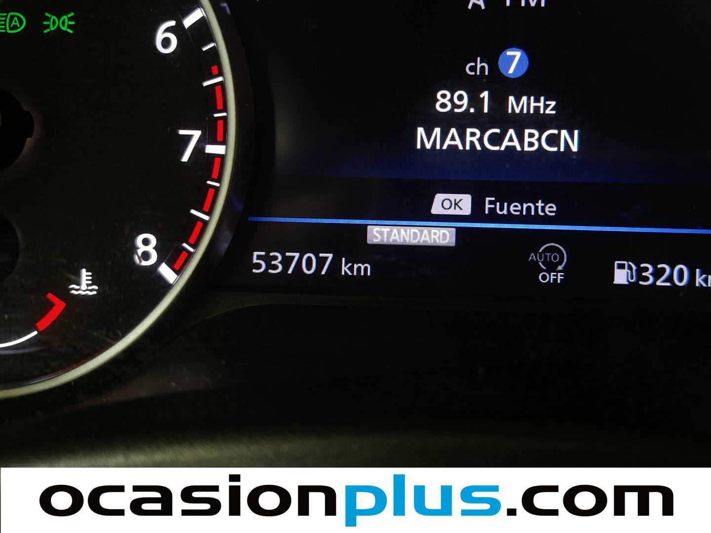 Nissan JUKE Nissan Juke DIG-T N-Connecta 4x2 (114 CV) seminuevo