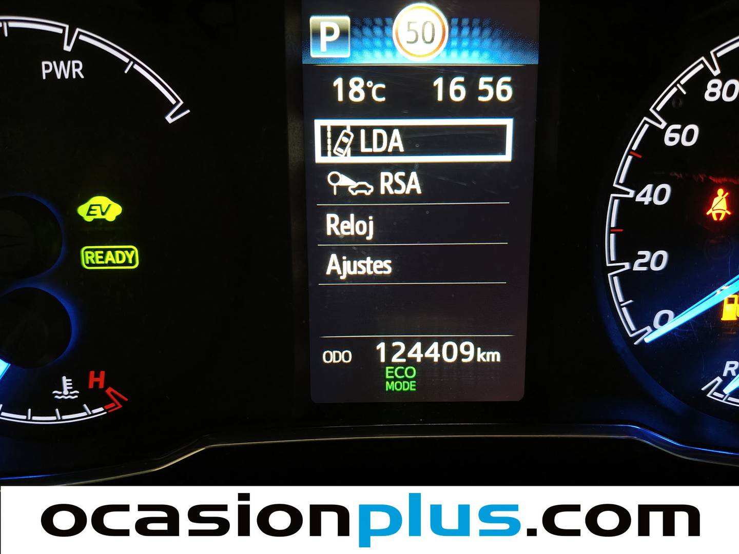 Equipamiento del Toyota Yaris Toyota Yaris 1.5 Hybrid Active (100 CV)