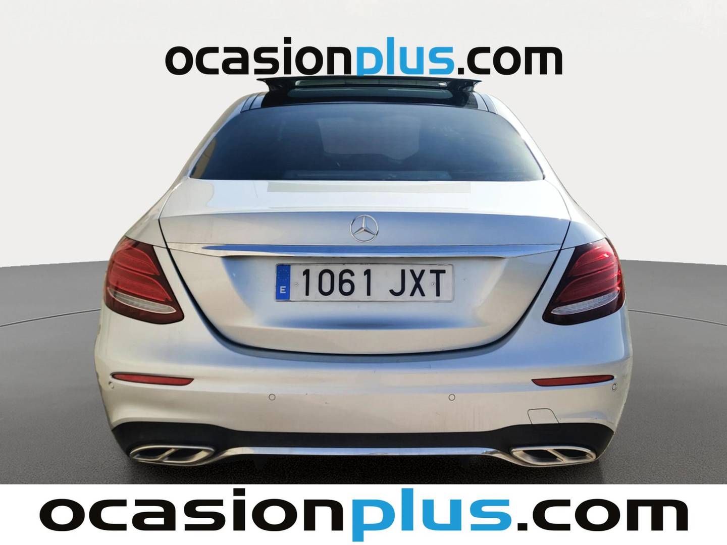 Foto Mercedes Clase E Mercedes-Benz Clase E E 220 d (194 CV)