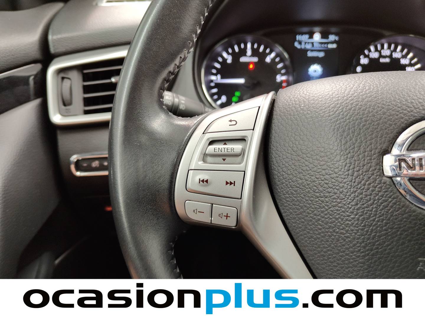 Nissan QASHQAI Nissan Qashqai dCi 110 Tekna 4x2 (110 CV) de ocasión