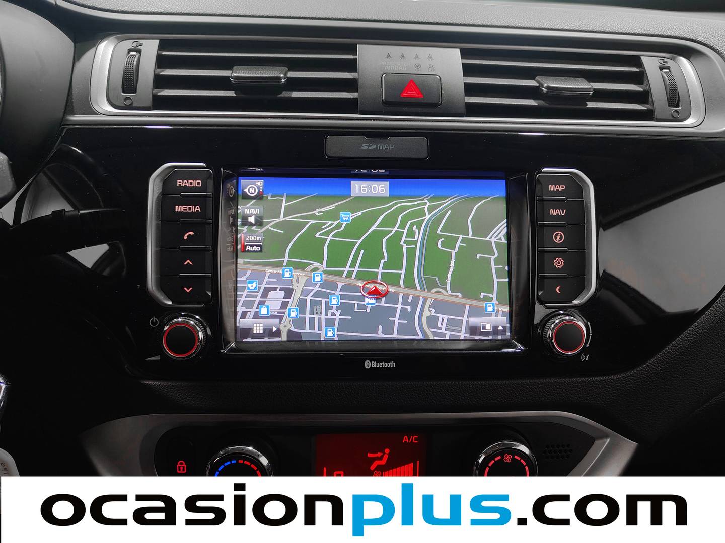 Extras y acabados del KIA Rio KIA Rio 1.2 CVVT x-Tech Eco-Dynamics (84 CV)