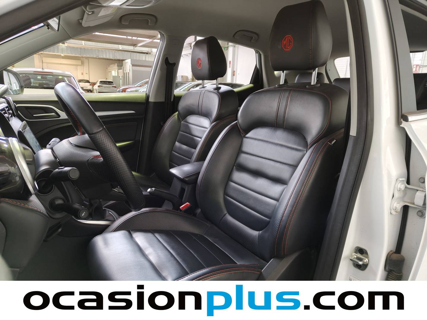 Foto MG ZS MG ZS 1.5 Luxury  (106 CV)