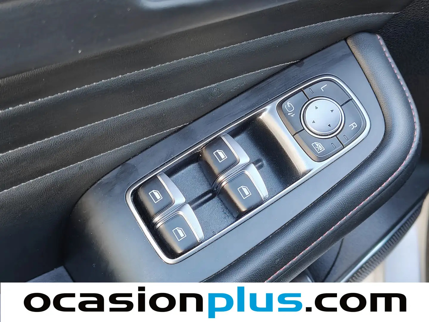 Foto MG HS MG eHS 1.5 T-GDI PHEV Luxury (258 CV)