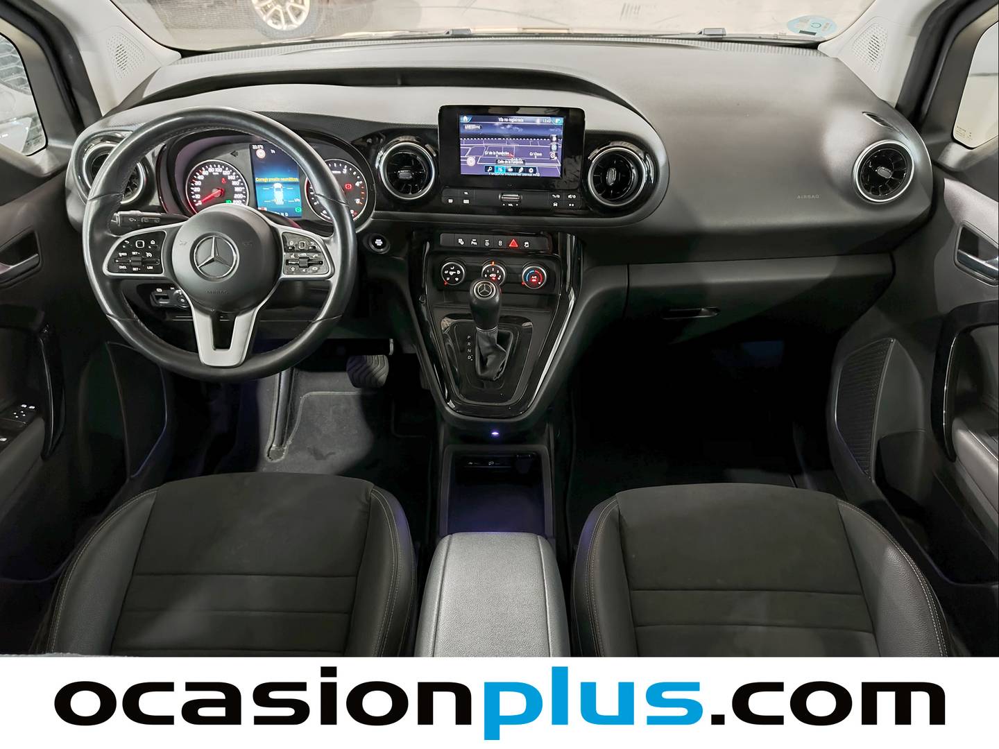 Foto Mercedes Clase T Mercedes-Benz Clase T 180 d (116 CV)