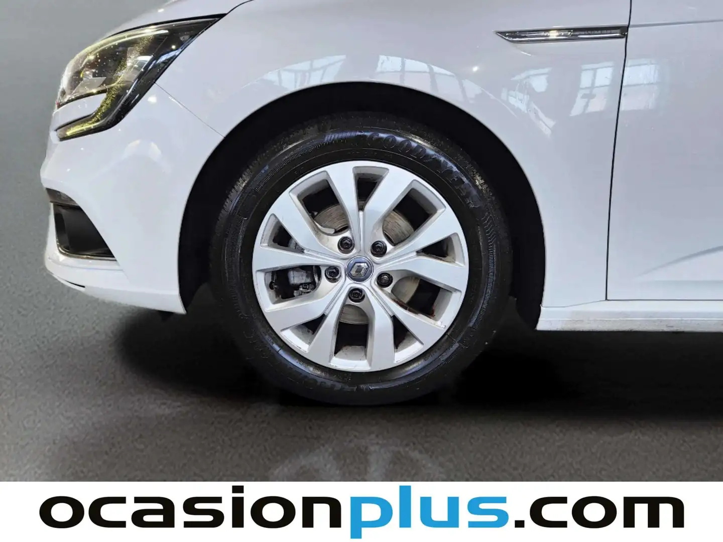 Foto Renault Mégane Renault Megane Limited Blue dCi (115 CV)