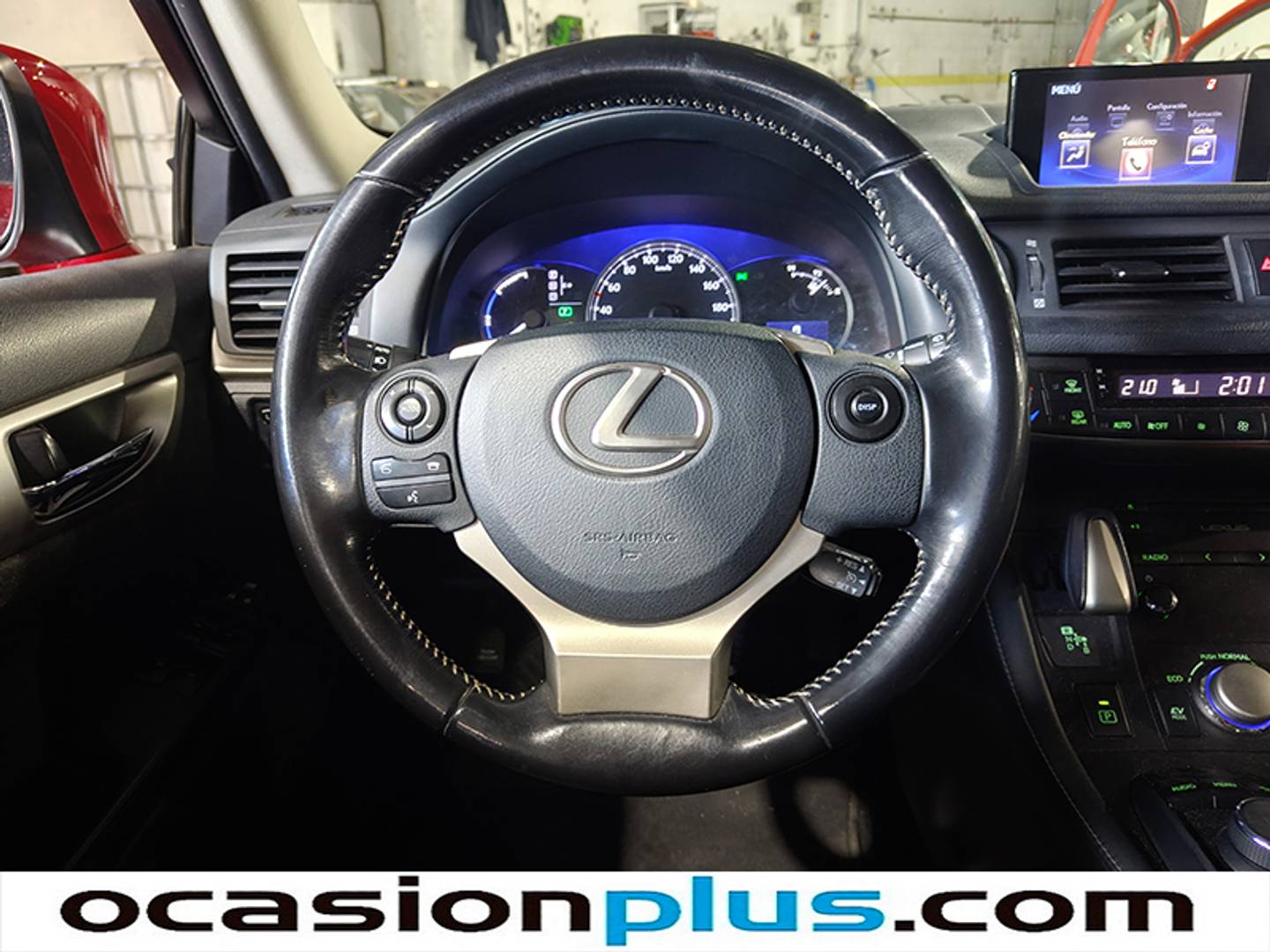 Foto Lexus CT Lexus CT 200h Executive Tecno (136 CV)