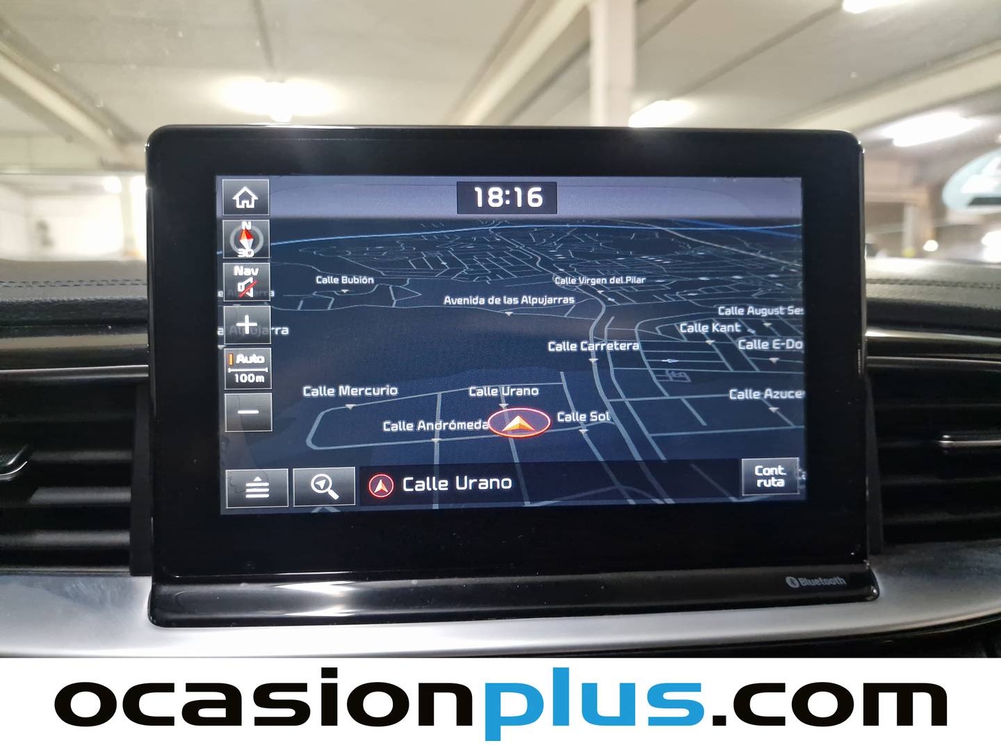 Equipamiento del KIA Ceed KIA Ceed 1.6 CRDi Tech (115 CV)