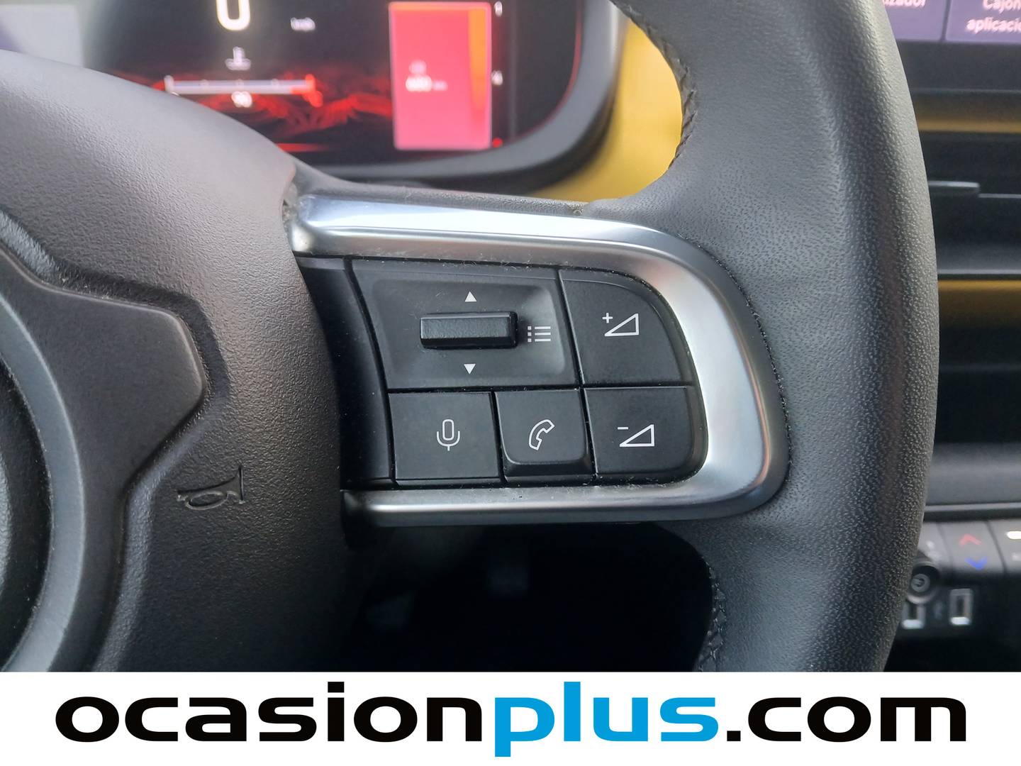 Foto Jeep Avenger Jeep Avenger 1.2 G Summit (100 CV)