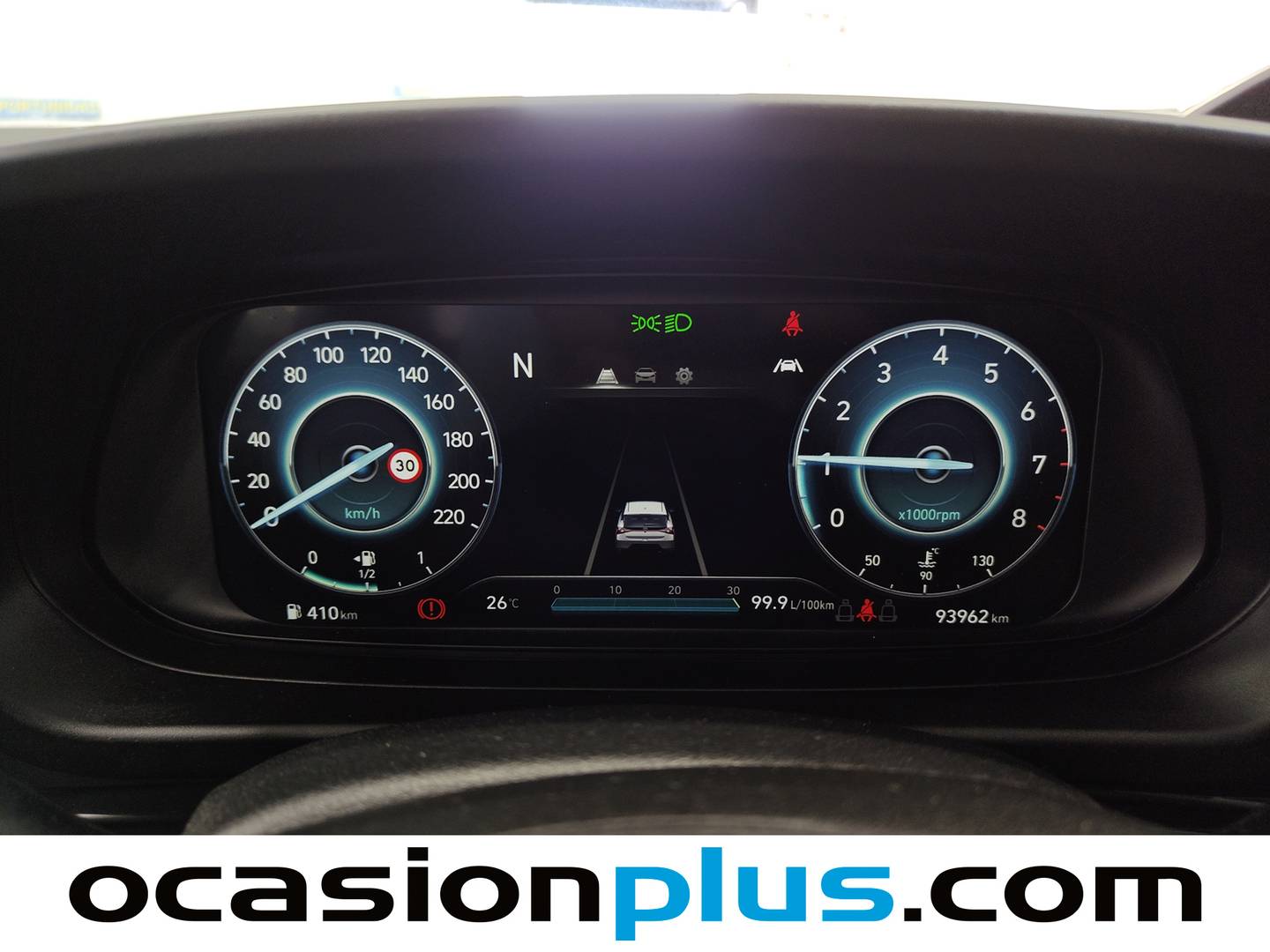 Foto Hyundai i20 Hyundai i20 1.0 TGDI 48V Klass  (100 CV)