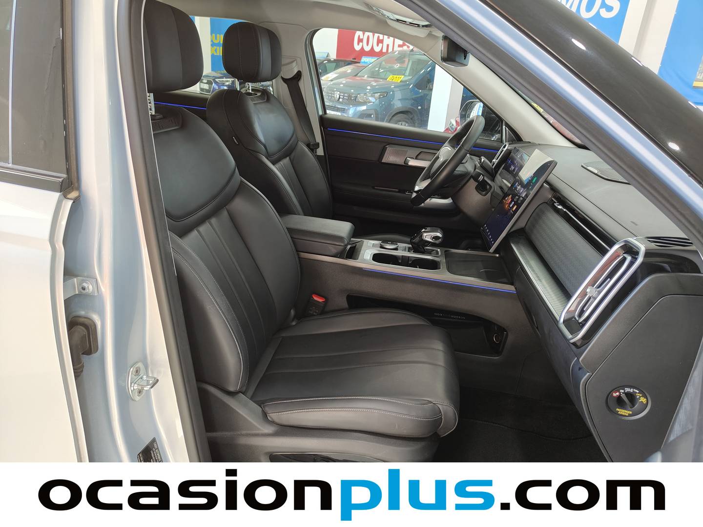 JAECOO 7 JAECOO 7 1.6 TGDI Select FWD (145 CV) de segunda mano
