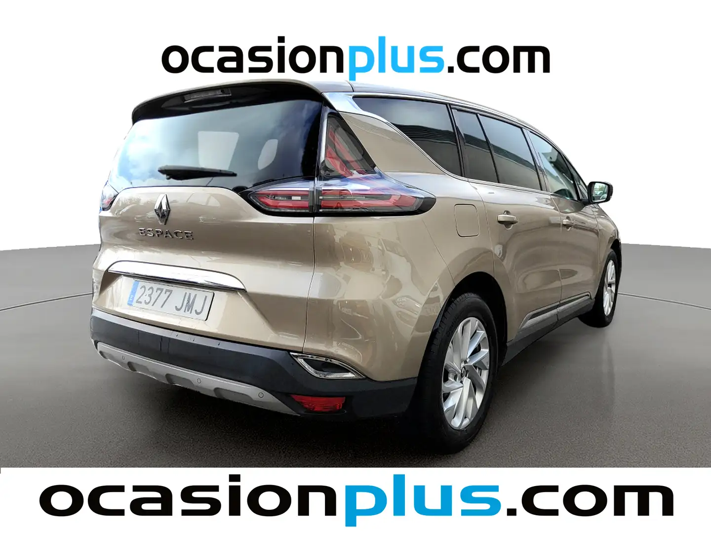 Foto Renault Espace Renault Espace Zen Energy dCi (160 CV) TT EDC 7 Plazas